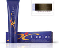 ISO i color Permanent Conditioning Crème Color 60ml 5NA(5.01) Light Natural Ash Brown - afbeelding 1