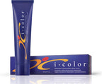ISO i color Permanent Conditioning Crème Color 60ml Red Intensifier x 6 tubes - afbeelding 2