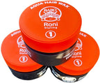 3 Stuks BABO Aqua Hair Wax Roni 150ml - afbeelding 2