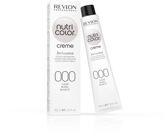 Revlon Nutri Color Creme tube 100ml - afbeelding 1