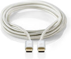 Nedis USB-kabel m 3.2 Gen 1 (3.1 Gen 1) USB C Aluminium - afbeelding 16