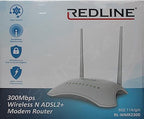 Redline Draadloze Router 300Mbps RL-WMR2300 - afbeelding 4