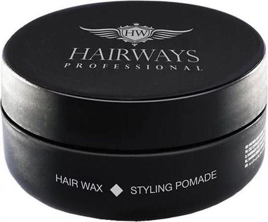 Hairways Wax Styling Pomade, 50ml - afbeelding 3