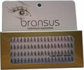 Wimperverlenging Flairs Short Brown, nepwimpers - afbeelding 1