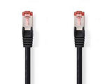 Nedis CAT6 Netwerkkabel - RJ45 Male - RJ45 Male - S/FTP - m - Rond - LSZH - afbeelding 163