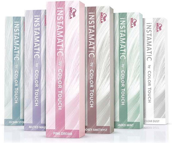 Wella Instamatic - 60ml - afbeelding 1