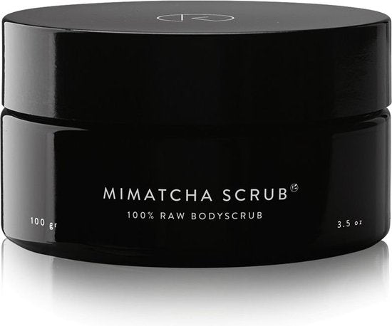 IK Mimatcha Bodyscrub 100 g - afbeelding 2