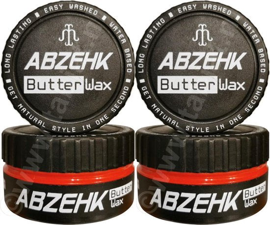 Abzehk Butter Wax, inhoud 150ml - afbeelding 5