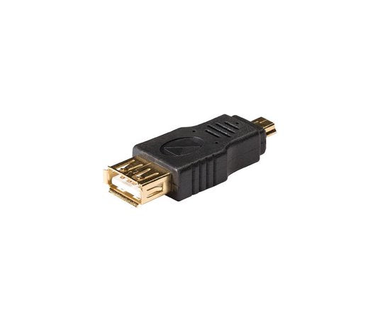 Konig USB Mini B (m) - USB-A (v) adapter - USB2.0 - afbeelding 9