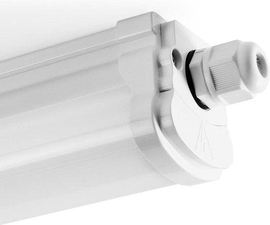 Nedis LED-TL armatuur - 600 mm - 1050 lm - 4000 K - 11 W - IP65 - afbeelding 1