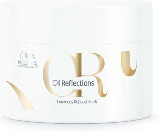 Wella Luminous Reboost Mask 150ml - afbeelding 3