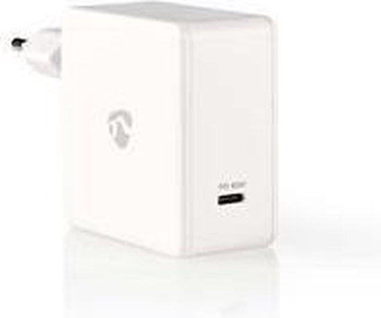 Nedis thuislader met 1 USB-C PD poort - 60W - afbeelding 23