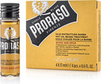 Baard Olie Yellow Proraso Warm (4 x 17 ml) - afbeelding 1