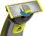 Philips OneBlade 360 Blade Body Kit - Vervangmesjes Body Kit - 2 stuks - QP624/50 - afbeelding 12