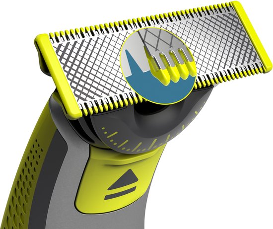 Philips OneBlade 360 Blade Body Kit - Vervangmesjes Body Kit - 2 stuks - QP624/50 - afbeelding 12