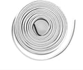 Nedis Netwerk Kabel Rol - CAT5e - Stranded - U/UTP - Koper - 100.0 m - Binnenshuis - Rond - PVC - Grijs - Gift Box - afbeelding 1
