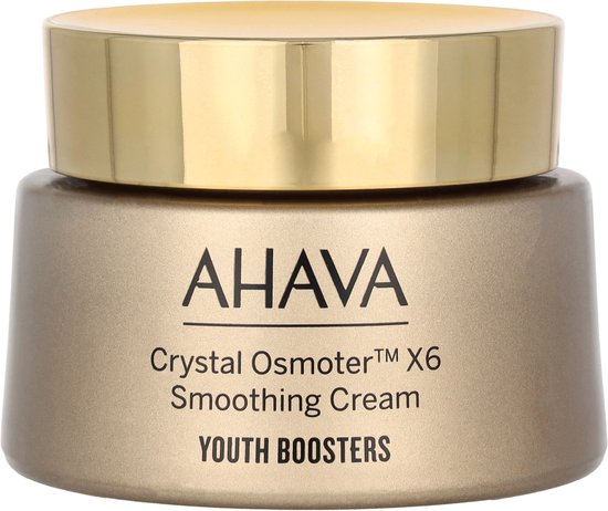 AHAVA Gladmakende Crème met Mineralen uit de Dode Zee - Verfijnt Huidtextuur & Verbetering van Elasticiteit | Intensieve Hydratatie | Gezichtsverzorging voor Dames & Heren | Moisturizer voor een Droge Huid & Gezicht - 50ml - afbeelding 10