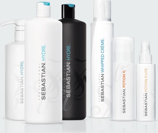Sebastian Hydre Conditioner - ml - afbeelding 12