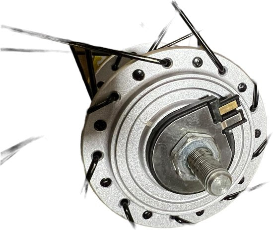 VanMoof Origineel wiel 28 inch Shimano Right brake Hubdynamo - afbeelding 5