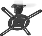 Nedis Projectorbeugel - Draai- en Kantelbaar - 10 kg - Draaibaar - Kantelbaar - Staal - Zwart - afbeelding 17