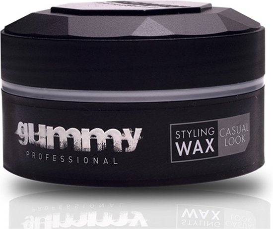 Fonex Gummy Styling Wax Casual Look 150 ml - afbeelding 4