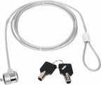 Nedis Notebook-Slot - Type vergrendeling: Sleutel - 1.80 m - Metaal - afbeelding 6