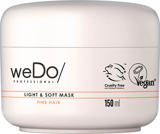 WeDo - Light & Soft - Mask - afbeelding 1