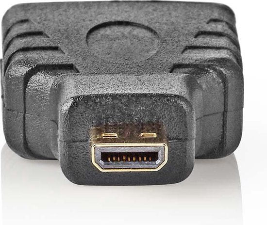 Nedis - IEC (Coax) - IEC (Coax) Female - PVC - afbeelding 28
