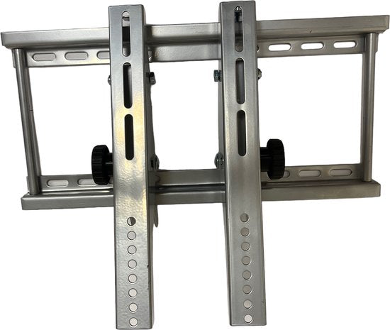 HQ Kantelbare LCD Muurbeugel - Zilver - afbeelding 5