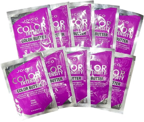 Joico Color Butter Color Pink 10 x 20 ml - afbeelding 2
