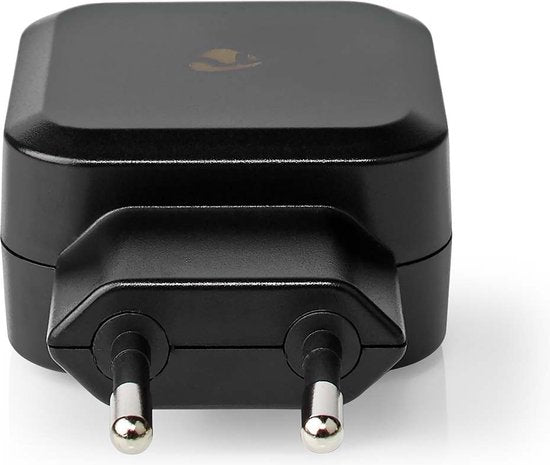 Wandoplader | 4,8 A | 2 uitgangen | USB-A | - afbeelding 8