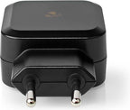 Wandoplader | 4,8 A | 2 uitgangen | USB-A | - afbeelding 8