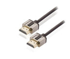 Profigold LED TV hoge kwaliteit Ultraslim HDMI kabel versie 1.4 - 1 meter - afbeelding 1