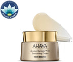 AHAVA Gladmakende Crème met Mineralen uit de Dode Zee - Verfijnt Huidtextuur & Verbetering van Elasticiteit | Intensieve Hydratatie | Gezichtsverzorging voor Dames & Heren | Moisturizer voor een Droge Huid & Gezicht - 50ml - afbeelding 18