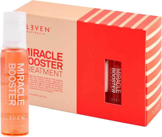 Eleven Australia - Miracle Booster - 12x13 ml - afbeelding 1