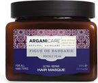 Arganicare Prickly Pear 500ml haarmasker Unisex - afbeelding 2