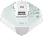 Iluminage - IPL lichtontharing nu met 5 verschillende opzetstukken. ALS BESTE GETEST !! - afbeelding 1
