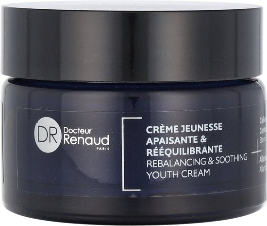 Docteur Renaud Dagcrème Intense Botanical Prescriptions Crème Jeunesse Apaisante & Rééquilibrante - afbeelding 5