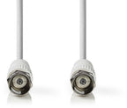 Nedis F Male - F Male M Wit - afbeelding 10