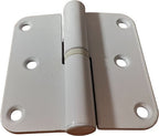 Paumelle merk CEUR 80mm x 80 mm 12 stuks in doos Staal Links - afbeelding 1