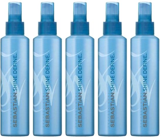 Sebastian Shine Define - 200 ml - afbeelding 1