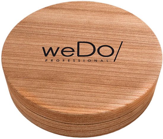 weDo No Plastic Shampoo Bar Holder - - Normale shampoo - Voor Alle haartypes - - afbeelding 1