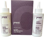 previa Professional Keratin Waving System zero resistant 2 x 100ml - afbeelding 2
