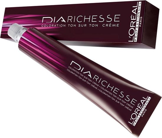 L'Oréal Professionnel - Dia Richesse - Haarverf - 50 ML - Bronze 26D - afbeelding 6
