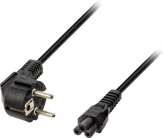 Nedis electriciteitssnoer Zwart m Netstekker type F - afbeelding 16