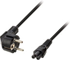 Nedis electriciteitssnoer Zwart m Netstekker type F - afbeelding 16