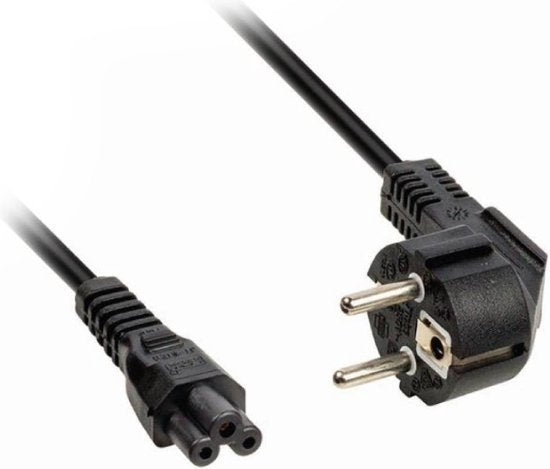 Nedis electriciteitssnoer Zwart m Netstekker type F - afbeelding 7