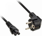 Nedis electriciteitssnoer Zwart m Netstekker type F - afbeelding 20