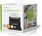 Nedis Kaartlezer - Smart Card (ID) - USB 2.0 - afbeelding 12