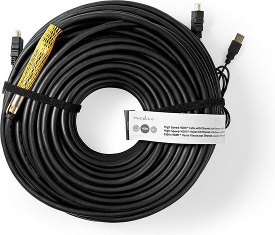 High Speed met Ethernet | HDMI™ Connector | HDMI™ Connector | | | m | | | Zwart | - afbeelding 62